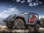 Jeep Wrangler Rubicon 10th Anniversary Edition 2013 года (EU)